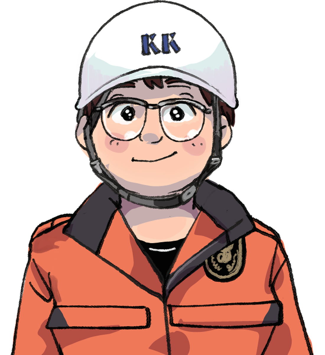 警備員のイラスト3