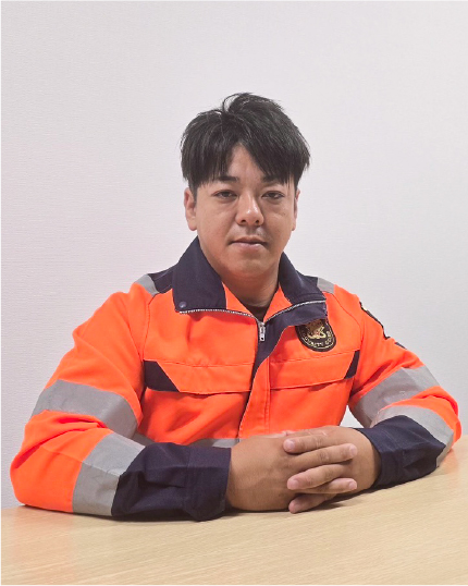 代表取締役　中西和久