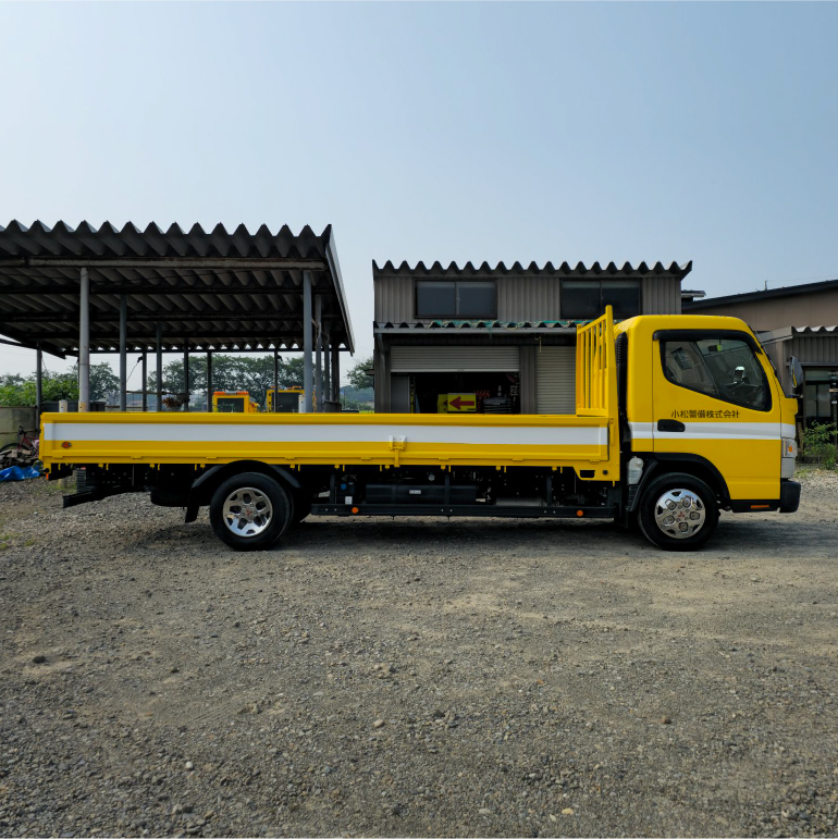 資機材運搬車両の画像