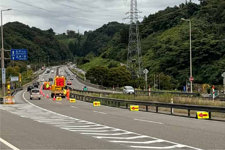 交通誘導警業務の実施のイメージ画像