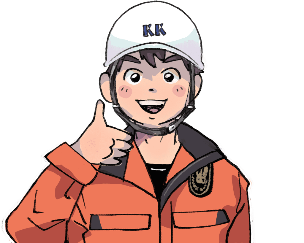 警備員のイラスト1