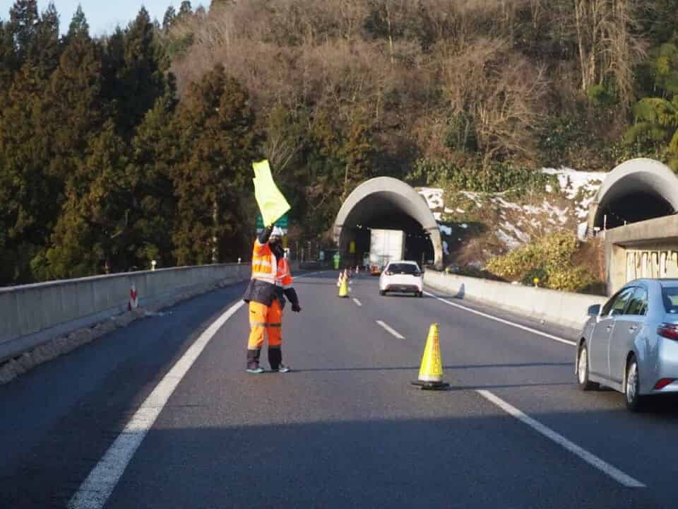 規制内保安・交通監視業務の画像